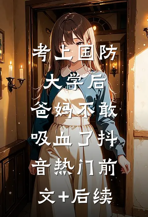 考上国防大学后，爸妈不敢吸血了抖音热门前文+后续