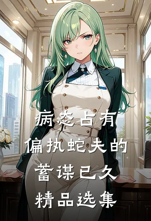 病态占有：偏执蛇夫的蓄谋已久精品选集