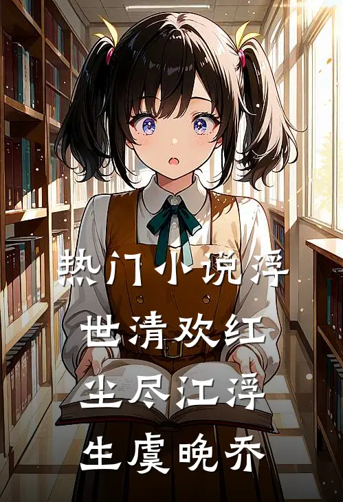 热门小说浮世清欢红尘尽江浮生虞晚乔