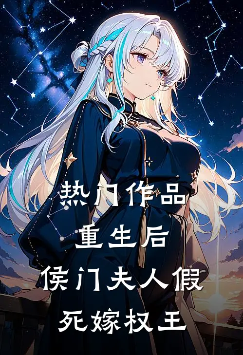 热门作品重生后，侯门夫人假死嫁权王