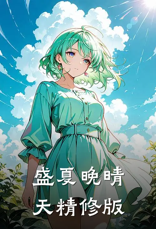 盛夏晚晴天精修版