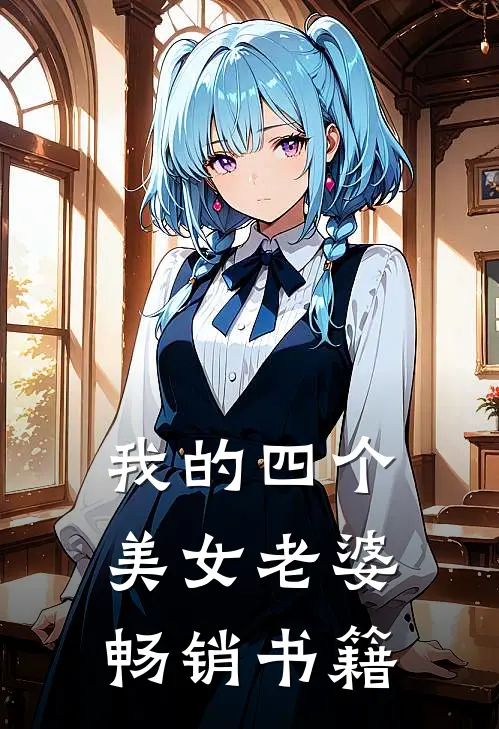 我的四个美女老婆畅销书籍
