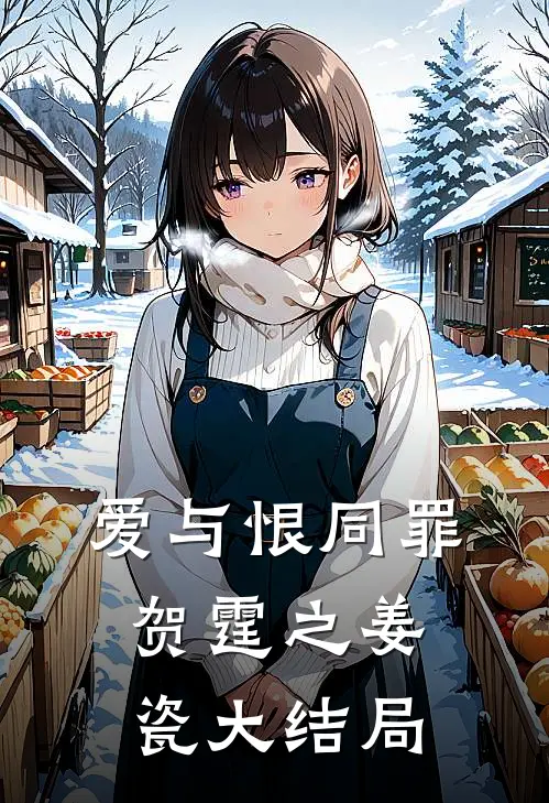 爱与恨同罪贺霆之姜瓷大结局