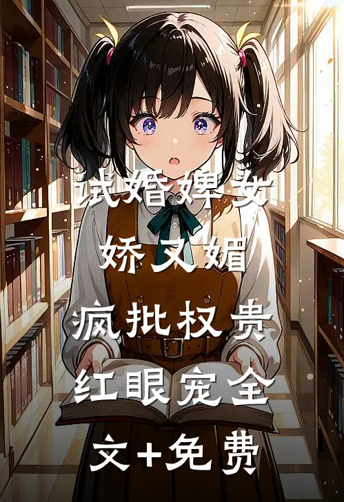 试婚婢女娇又媚，疯批权贵红眼宠全文+免费