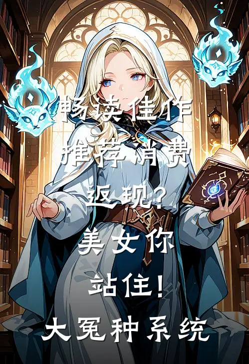 畅读佳作推荐消费返现?美女你站住!大冤种系统