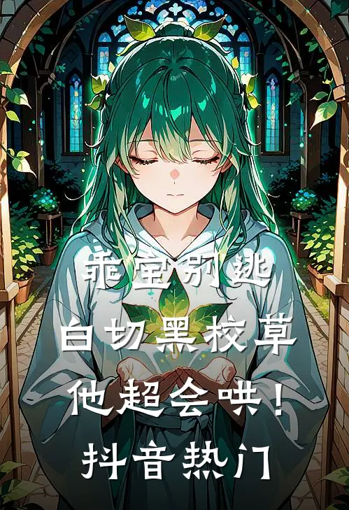 乖宝别逃，白切黑校草他超会哄！抖音热门