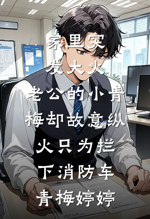 家里突发大火，老公的小青梅却故意纵火只为拦下消防车青梅婷婷