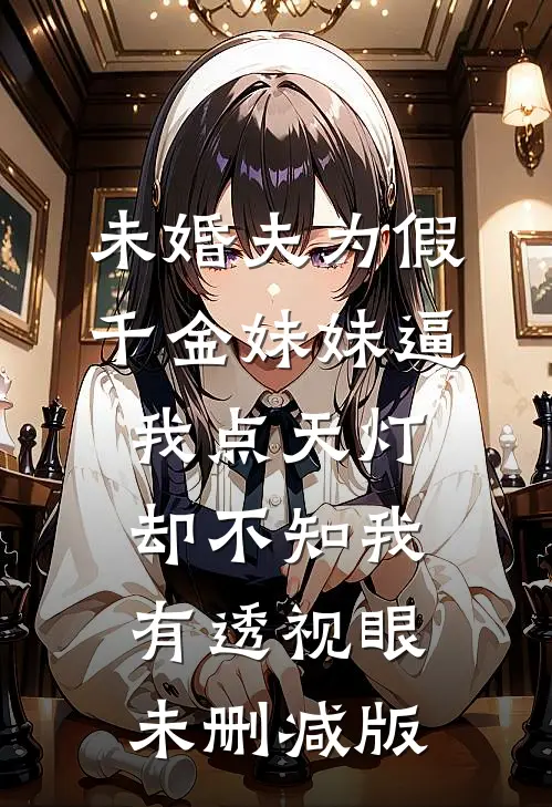 未婚夫为假千金妹妹逼我点天灯，却不知我有透视眼未删减版