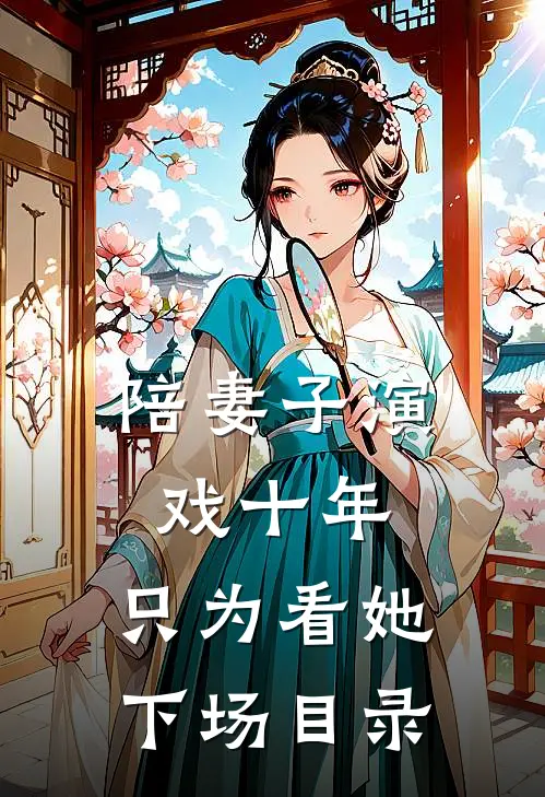 陪妻子演戏十年，只为看她下场目录