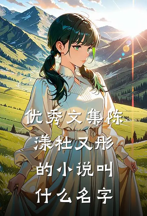 优秀文集陈漾杜又彤的小说叫什么名字