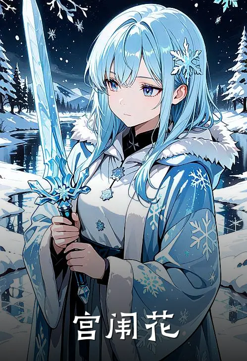 宫闱花