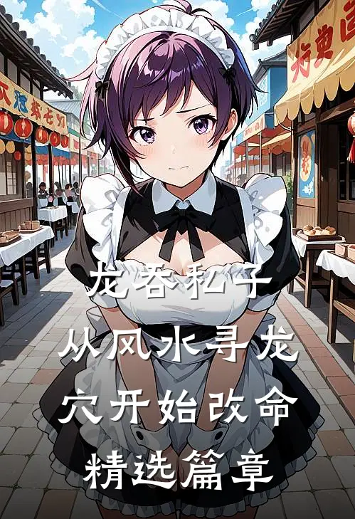 龙吞私子：从风水寻龙穴开始改命精选篇章