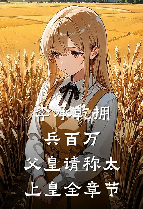 李承乾拥兵百万，父皇请称太上皇全章节
