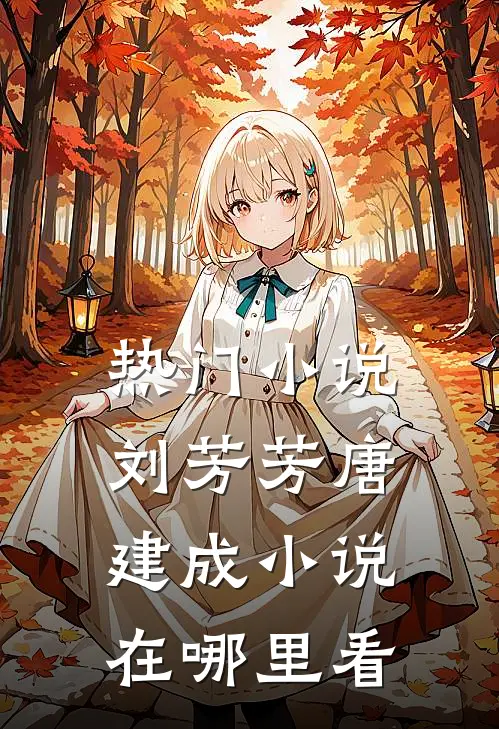 热门小说刘芳芳唐建成小说在哪里看