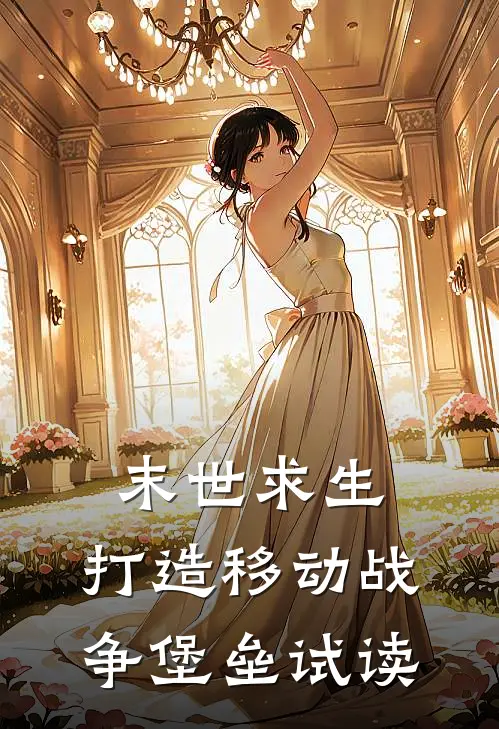 末世求生：打造移动战争堡垒试读