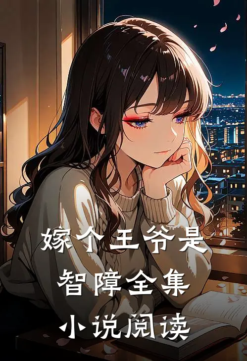 嫁个王爷是智障全集小说阅读