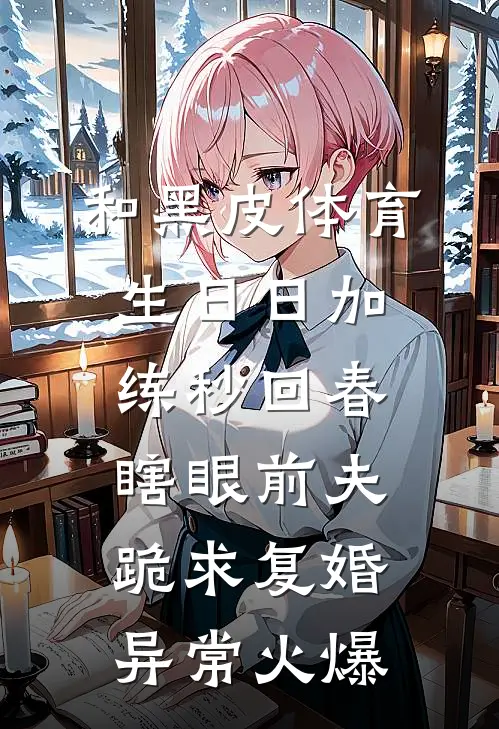 和黑皮体育生日日加练秒回春，瞎眼前夫跪求复婚异常火爆