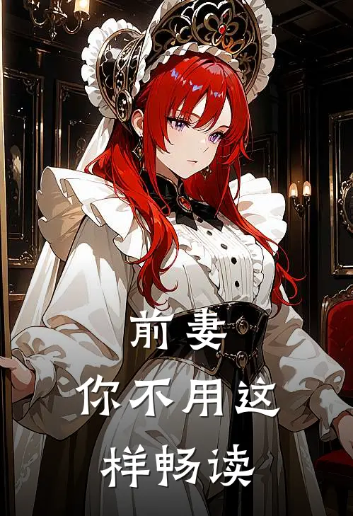 前妻，你不用这样畅读