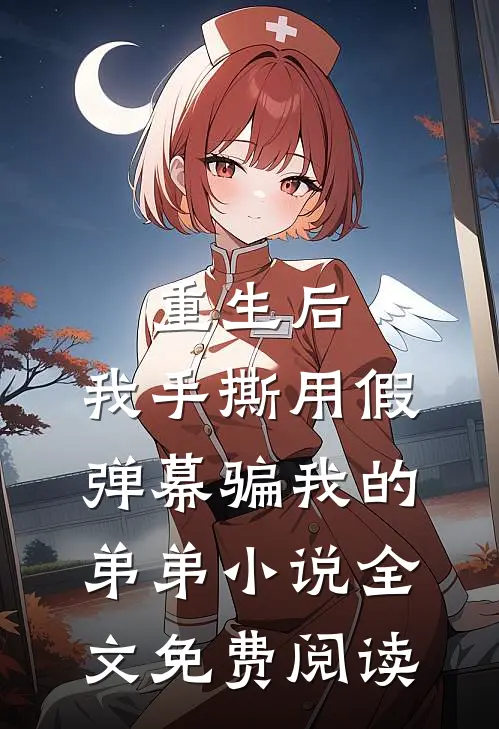 重生后，我手撕用假弹幕骗我的弟弟小说全文免费阅读