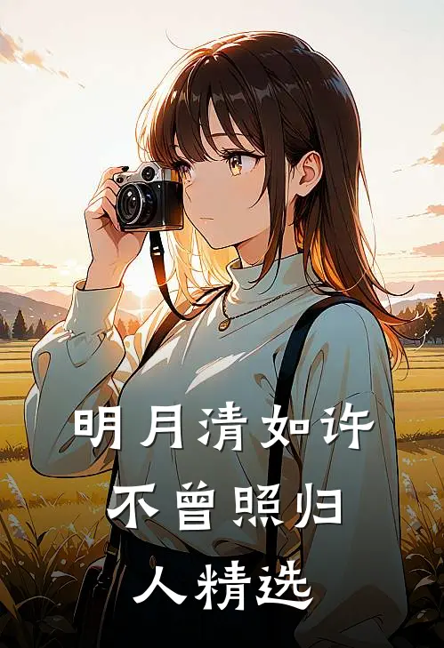 明月清如许，不曾照归人精选