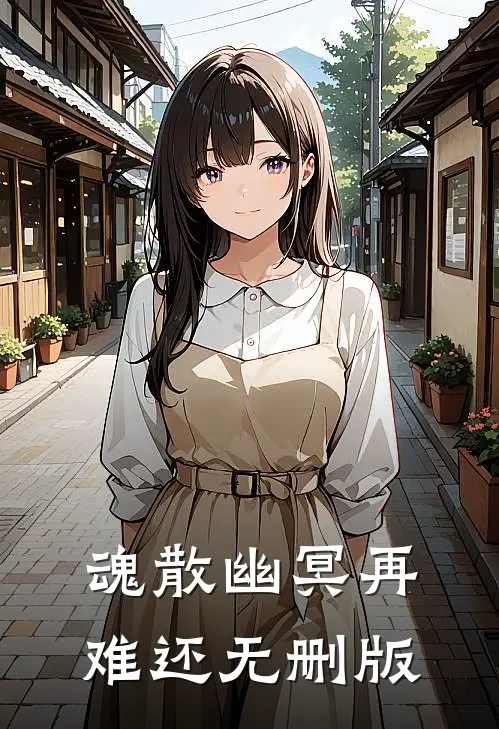 魂散幽冥再难还无删版