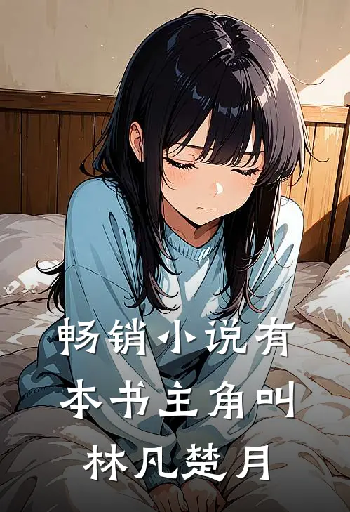 畅销小说有本书主角叫林凡楚月