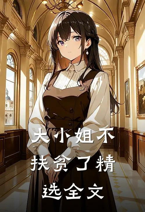 大小姐不扶贫了精选全文