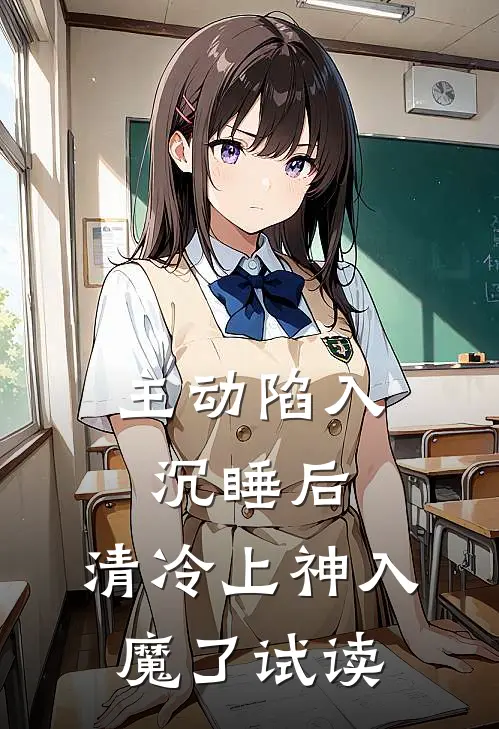 主动陷入沉睡后，清冷上神入魔了试读