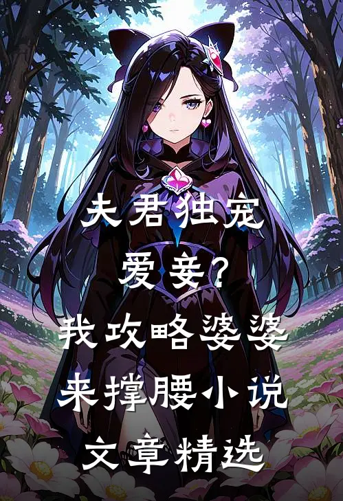 夫君独宠爱妾?我攻略婆婆来撑腰小说文章精选