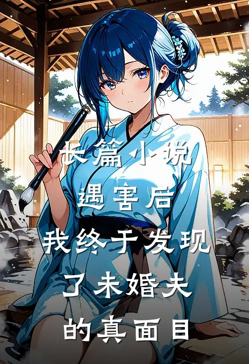 长篇小说遇害后，我终于发现了未婚夫的真面目