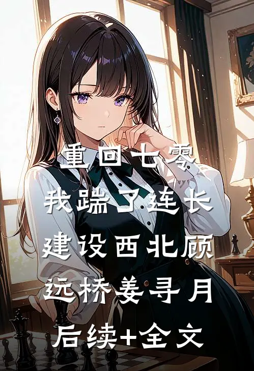 重回七零，我踹了连长建设西北顾远桥姜寻月后续+全文