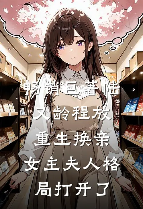 畅销巨著陆又龄程放重生换亲,女主夫人格局打开了