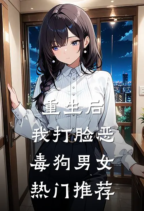 重生后，我打脸恶毒狗男女热门推荐