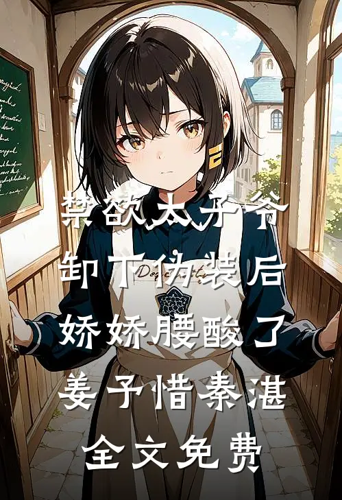 禁欲太子爷卸下伪装后，娇娇腰酸了姜予惜秦湛全文免费