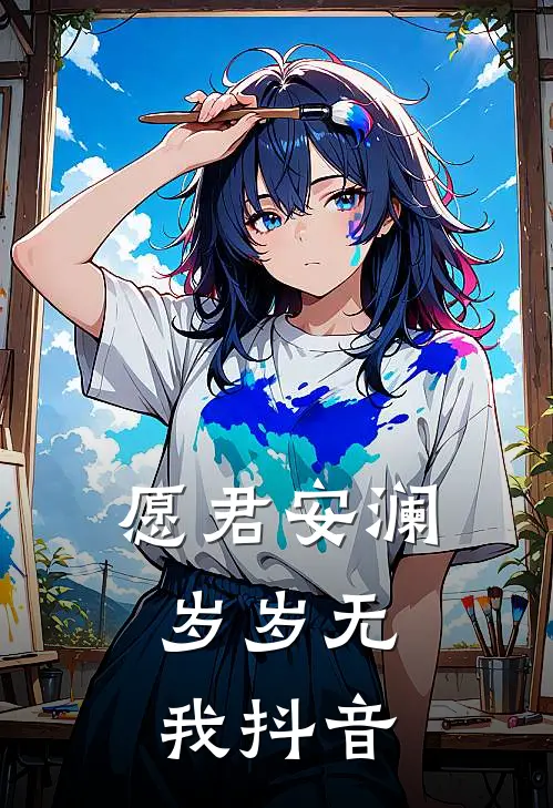 愿君安澜，岁岁无我抖音