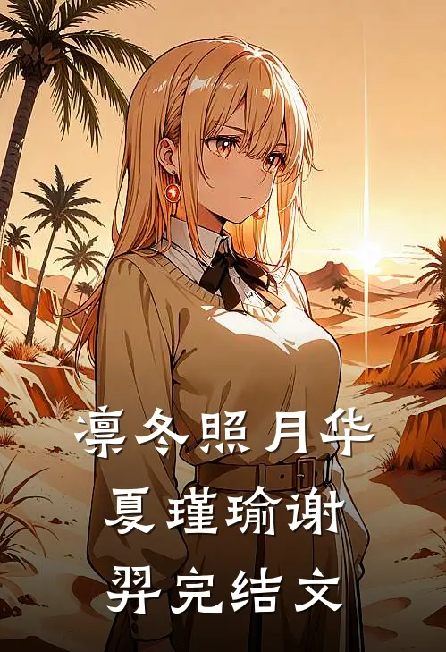 凛冬照月华夏瑾瑜谢羿完结文