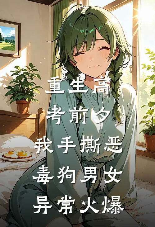 重生高考前夕，我手撕恶毒狗男女异常火爆