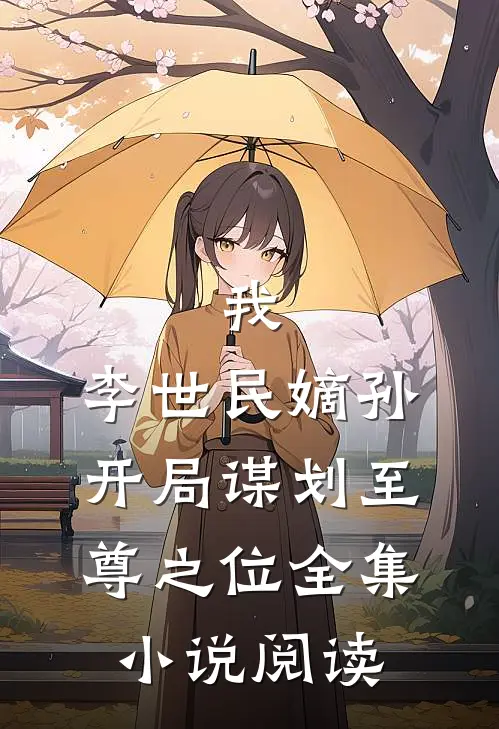 我，李世民嫡孙，开局谋划至尊之位全集小说阅读