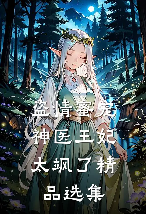 盗情蜜宠：神医王妃太飒了精品选集