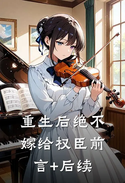 重生后绝不嫁给权臣前言+后续