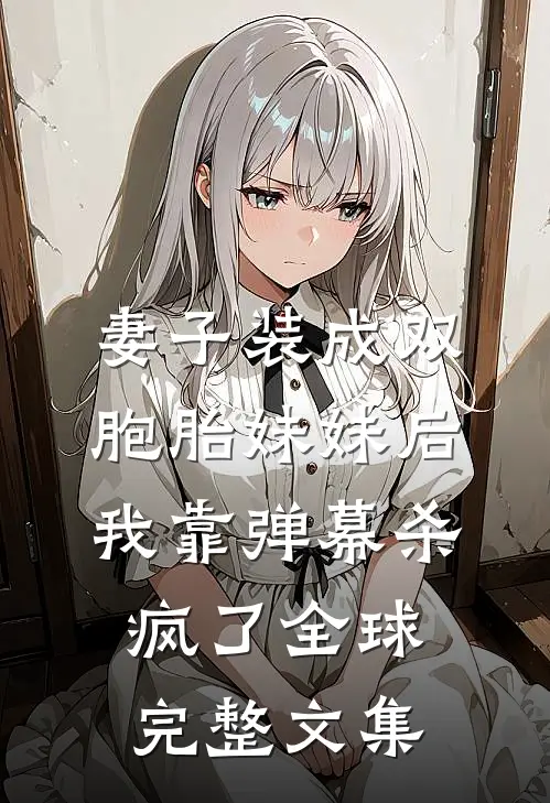 妻子装成双胞胎妹妹后，我靠弹幕杀疯了全球完整文集