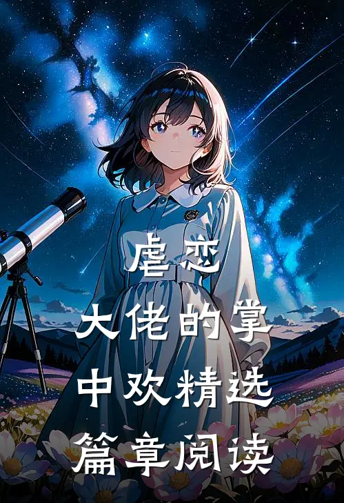 虐恋：大佬的掌中欢精选篇章阅读