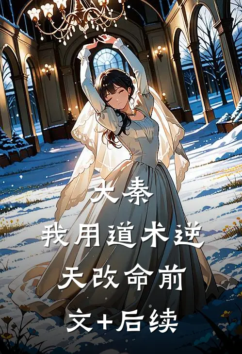 大秦：我用道术逆天改命前文+后续