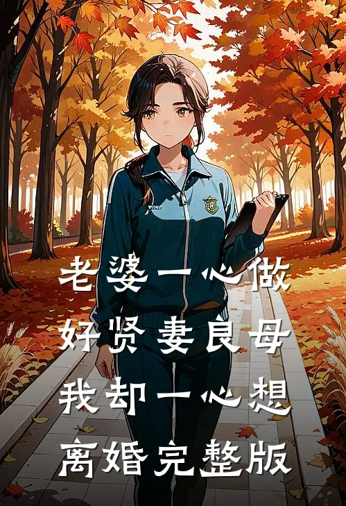 老婆一心做好贤妻良母，我却一心想离婚完整版