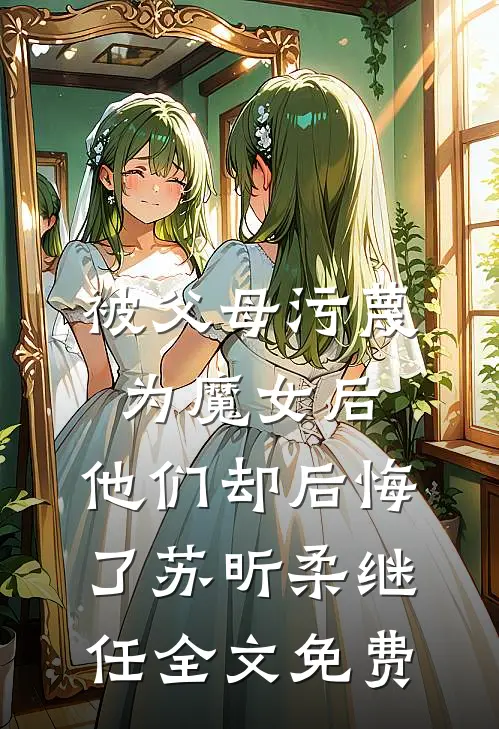被父母污蔑为魔女后，他们却后悔了苏昕柔继任全文免费