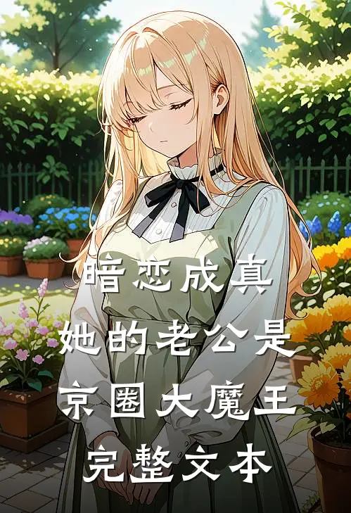 暗恋成真：她的老公是京圈大魔王完整文本