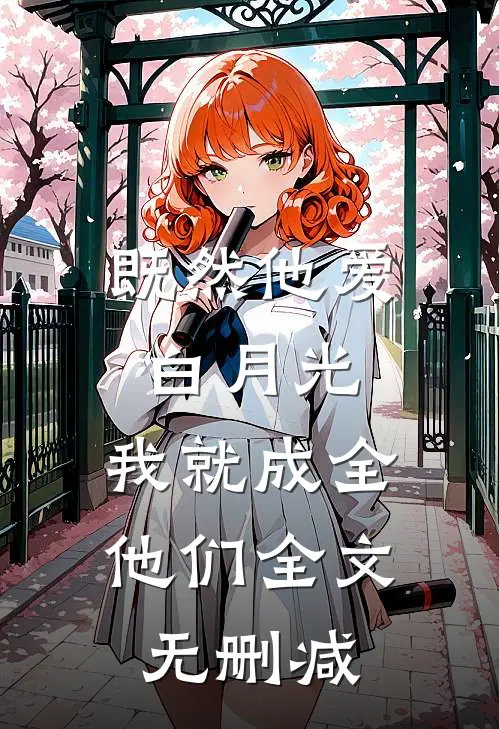 既然他爱白月光,我就成全他们全文无删减免费阅读