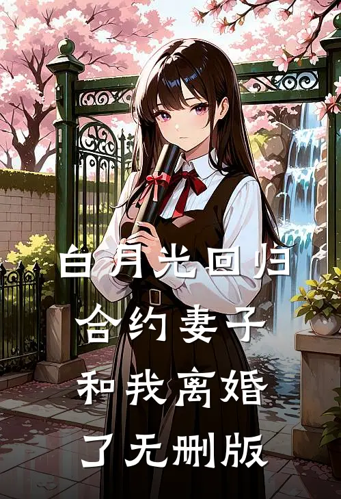 白月光回归，合约妻子和我离婚了无删版