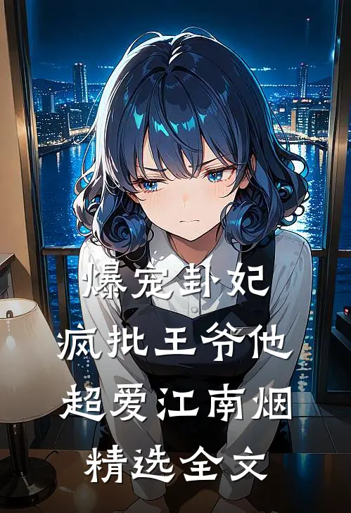 爆宠卦妃:疯批王爷他超爱 江南烟精选全文