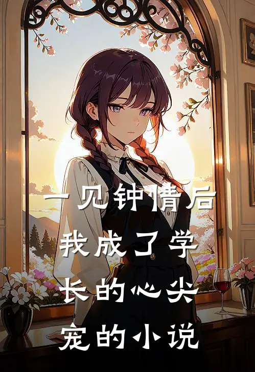 一见钟情后，我成了学长的心尖宠的小说